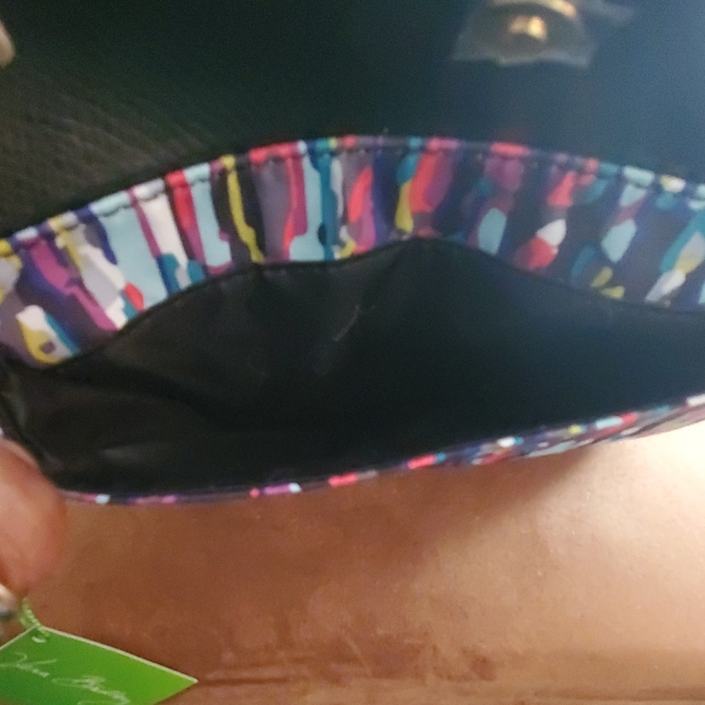 Vera Bradley Envelope Wristlet - Picture 3 of 4